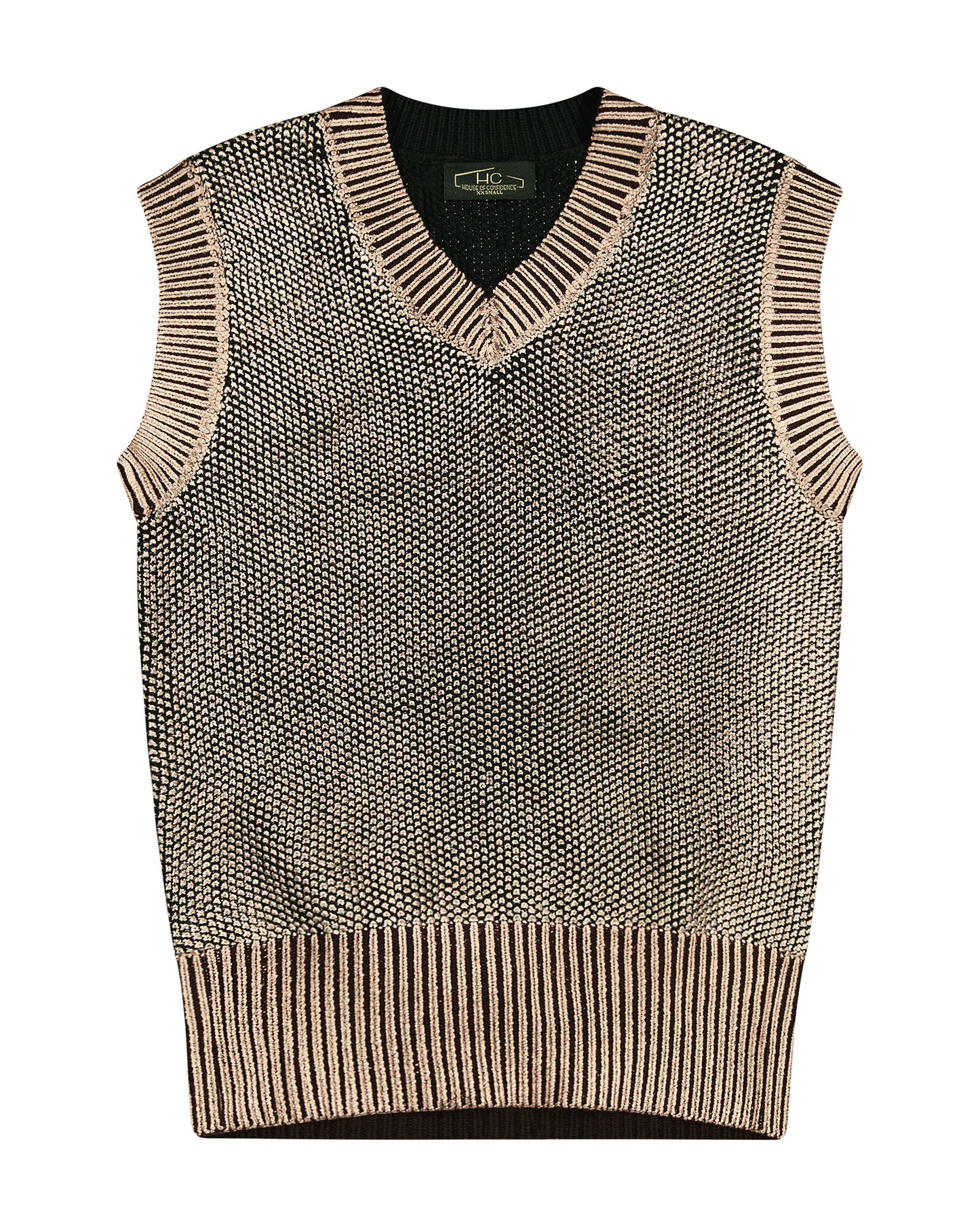 Painted Vest